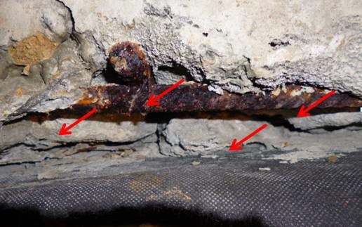 Экспертиза фундамента гостевого дома фото 4